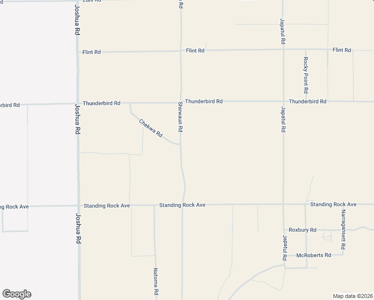 map of restaurants, bars, coffee shops, grocery stores, and more near 23664 Chekwa Road in Apple Valley