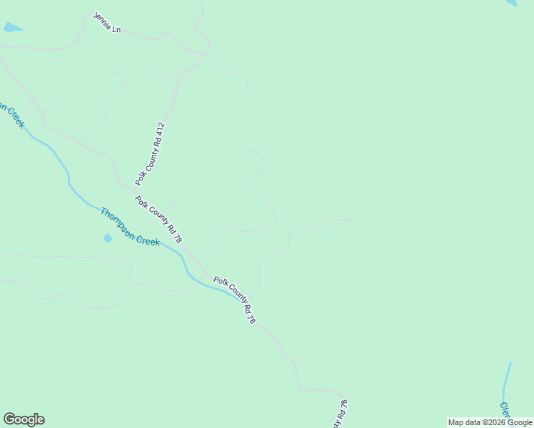 map of restaurants, bars, coffee shops, grocery stores, and more near 171 Mills Lane in Mena