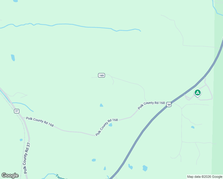 map of restaurants, bars, coffee shops, grocery stores, and more near 115 Pine Hill Lane in Mena