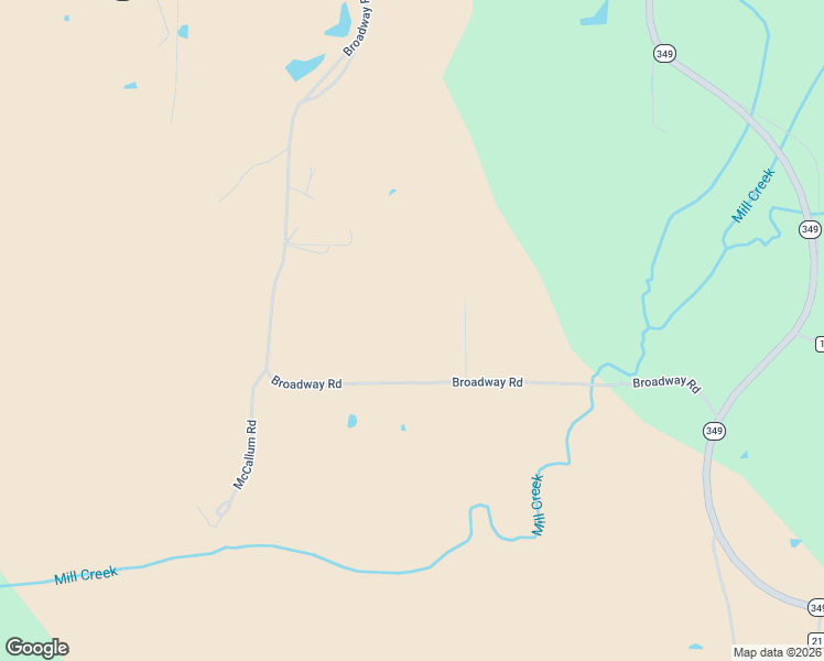 map of restaurants, bars, coffee shops, grocery stores, and more near 685 Broadway Drive in Potts Camp