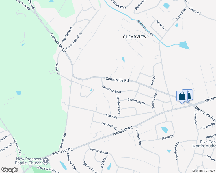 map of restaurants, bars, coffee shops, grocery stores, and more near 508 Chestnut Boulevard in Anderson