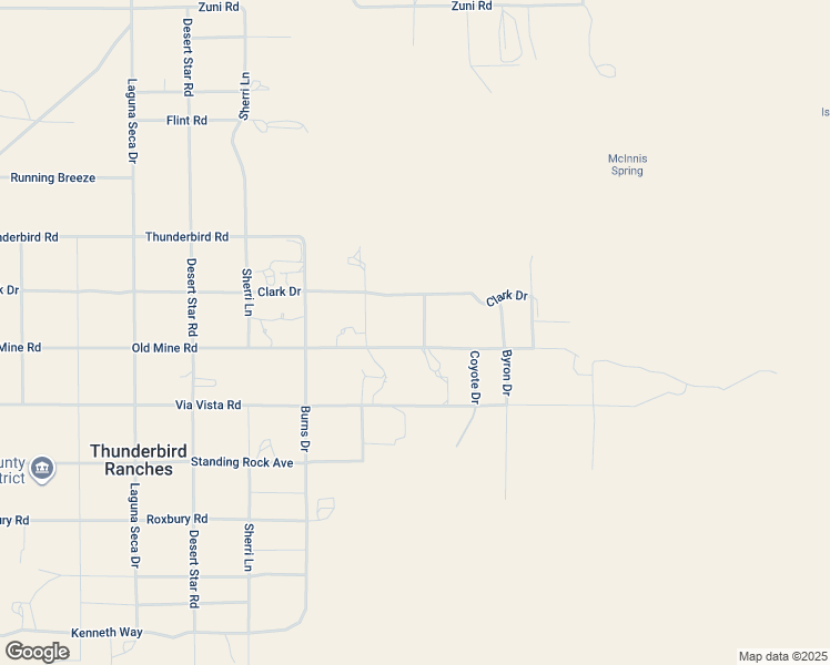 map of restaurants, bars, coffee shops, grocery stores, and more near 15142 Thomas Drive in Apple Valley