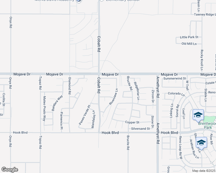 map of restaurants, bars, coffee shops, grocery stores, and more near 13359 Medicine Bow Court in Victorville
