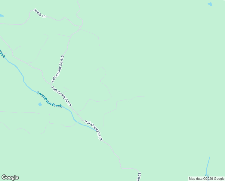 map of restaurants, bars, coffee shops, grocery stores, and more near 171 Mills Lane in Mena