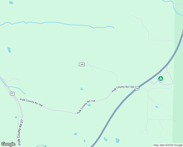 map of restaurants, bars, coffee shops, grocery stores, and more near 115 Pine Hill Lane in Mena