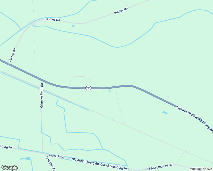 map of restaurants, bars, coffee shops, grocery stores, and more near 6028 North Carolina 211 Highway West in Bladenboro
