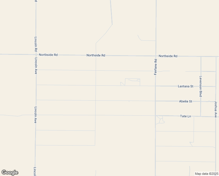 map of restaurants, bars, coffee shops, grocery stores, and more near 55777 Lantana Street in Lucerne Valley