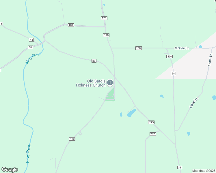 map of restaurants, bars, coffee shops, grocery stores, and more near 3669 County Road 120 in Section