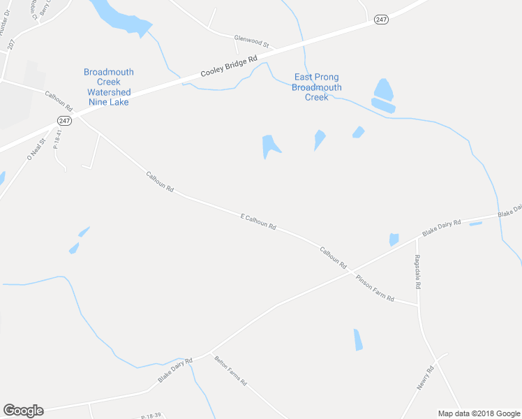 map of restaurants, bars, coffee shops, grocery stores, and more near 1305 East Calhoun Road in Belton