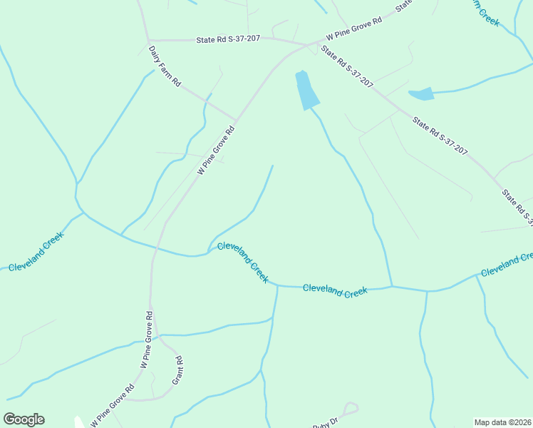 map of restaurants, bars, coffee shops, grocery stores, and more near 566 West Pine Grove Road in Fair Play