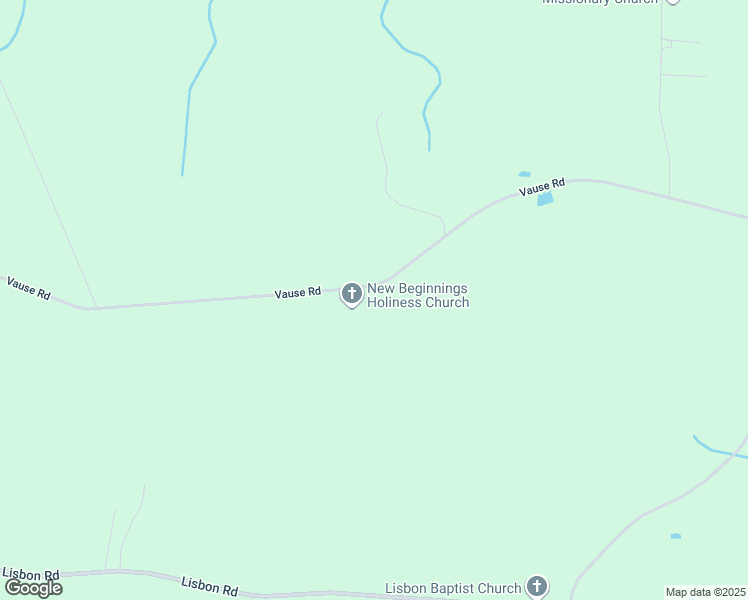 map of restaurants, bars, coffee shops, grocery stores, and more near 1235 Vause Road in Clarkton