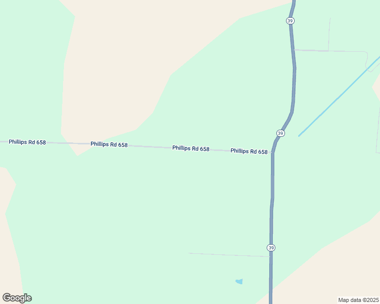 map of restaurants, bars, coffee shops, grocery stores, and more near 493 Phillips Road 658 in Marvell
