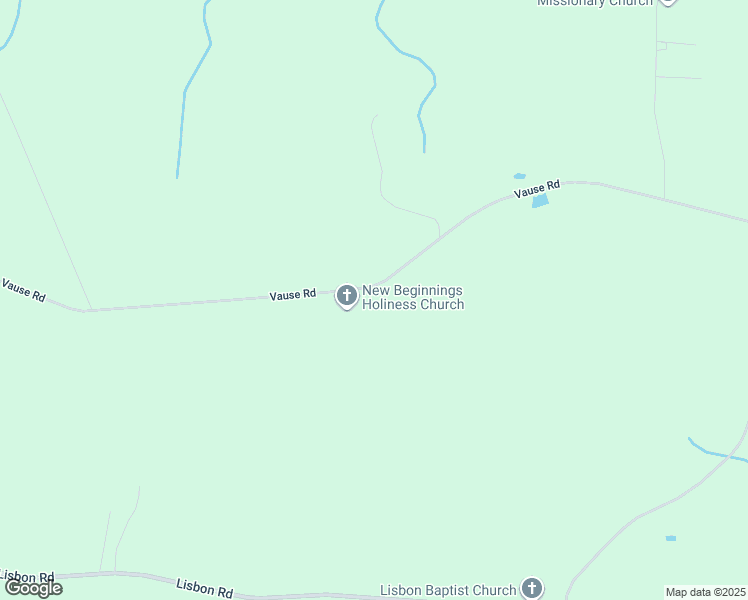 map of restaurants, bars, coffee shops, grocery stores, and more near 1235 Vause Road in Clarkton