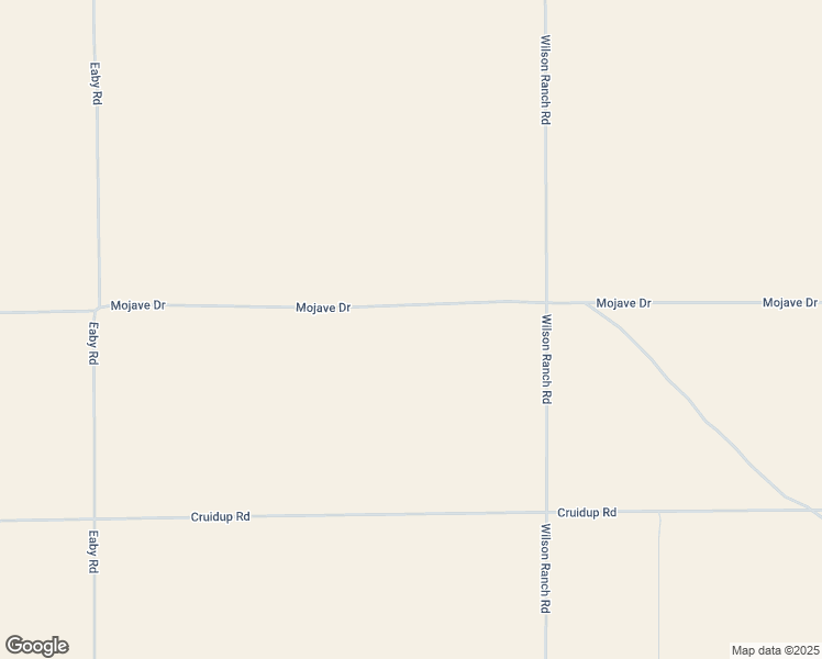 map of restaurants, bars, coffee shops, grocery stores, and more near Mojave Drive in Pinon Hills