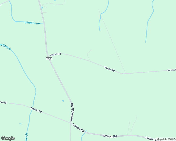map of restaurants, bars, coffee shops, grocery stores, and more near Vause Road in Bladen County
