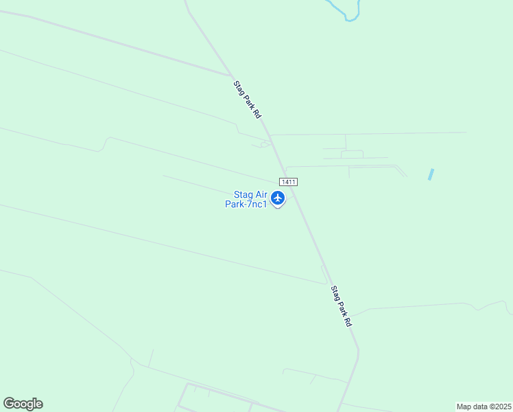 map of restaurants, bars, coffee shops, grocery stores, and more near 95 Aviators Lane in Burgaw