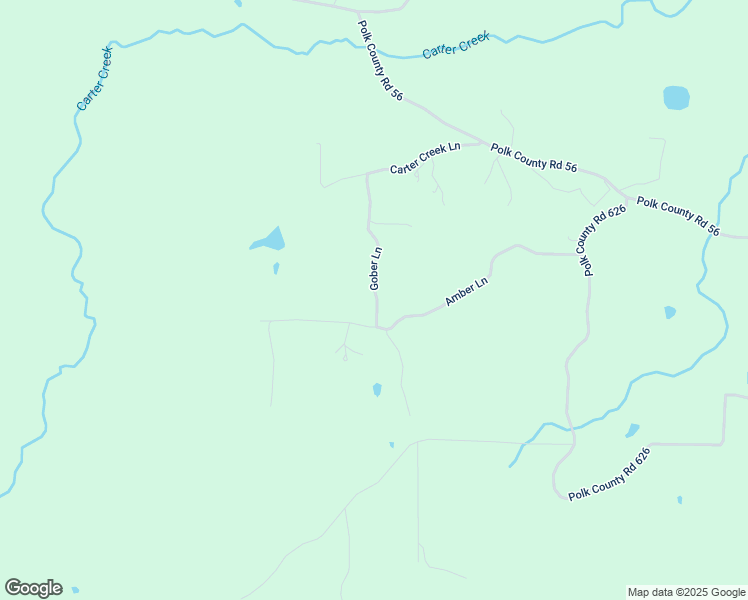 map of restaurants, bars, coffee shops, grocery stores, and more near 124 Gober Lane in Mena