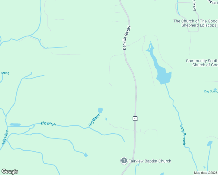 map of restaurants, bars, coffee shops, grocery stores, and more near 4019 San Souci Cave Road in Decatur