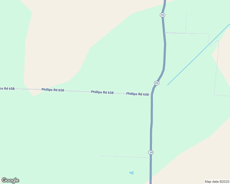 map of restaurants, bars, coffee shops, grocery stores, and more near 493 Phillips Road 658 in Marvell