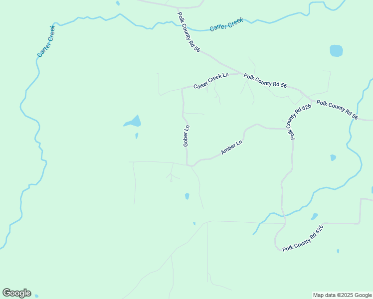 map of restaurants, bars, coffee shops, grocery stores, and more near 124 Gober Lane in Mena