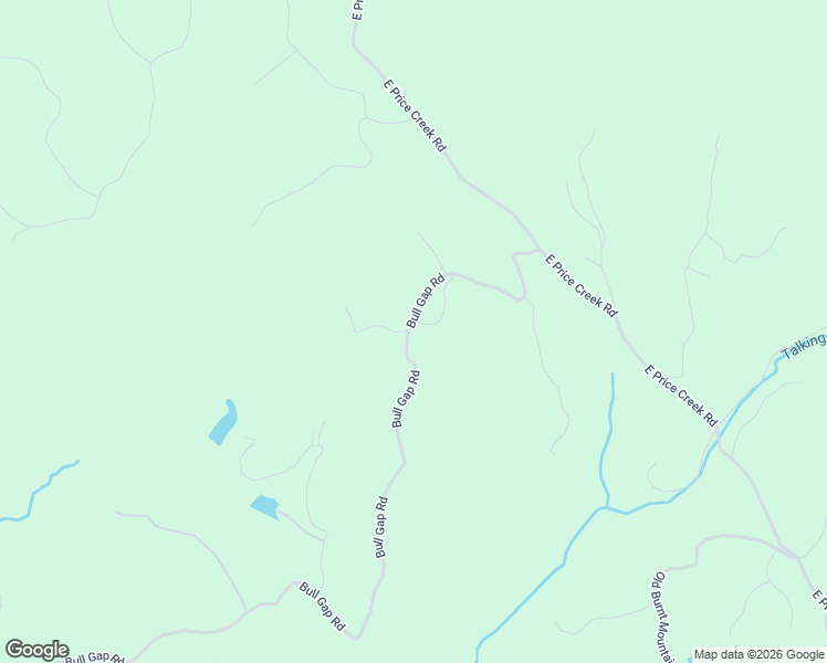 map of restaurants, bars, coffee shops, grocery stores, and more near 309 Price Creek Farms Lane in Jasper