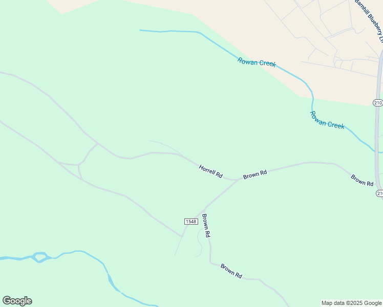 map of restaurants, bars, coffee shops, grocery stores, and more near 248 Horrell Road in Ivanhoe