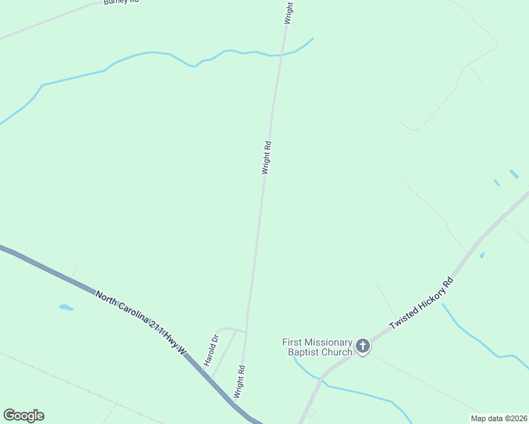 map of restaurants, bars, coffee shops, grocery stores, and more near 588-822 Wright Road in Bladenboro