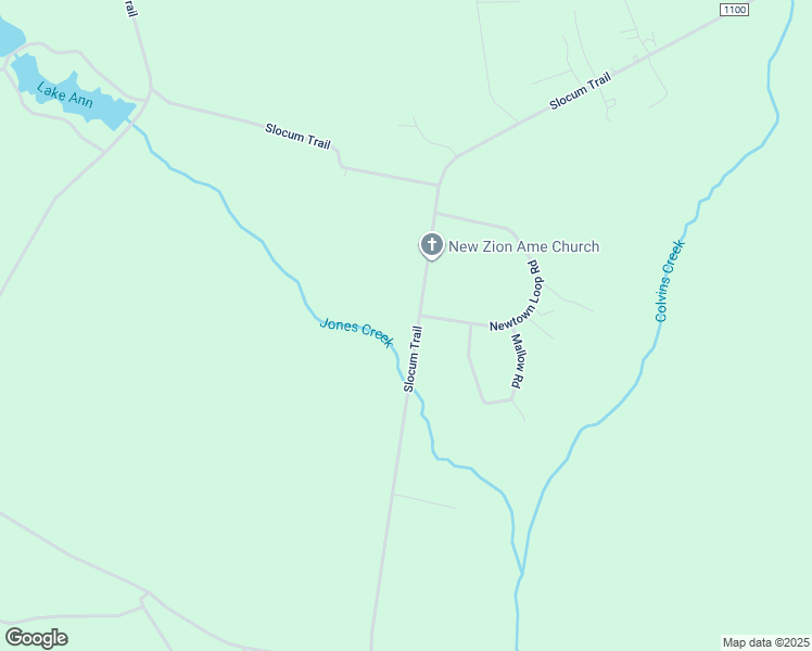 map of restaurants, bars, coffee shops, grocery stores, and more near 7801 Slocum Trail in Atkinson