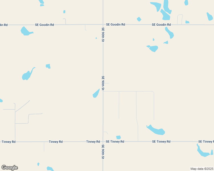 map of restaurants, bars, coffee shops, grocery stores, and more near Southeast 90th Street in Lawton