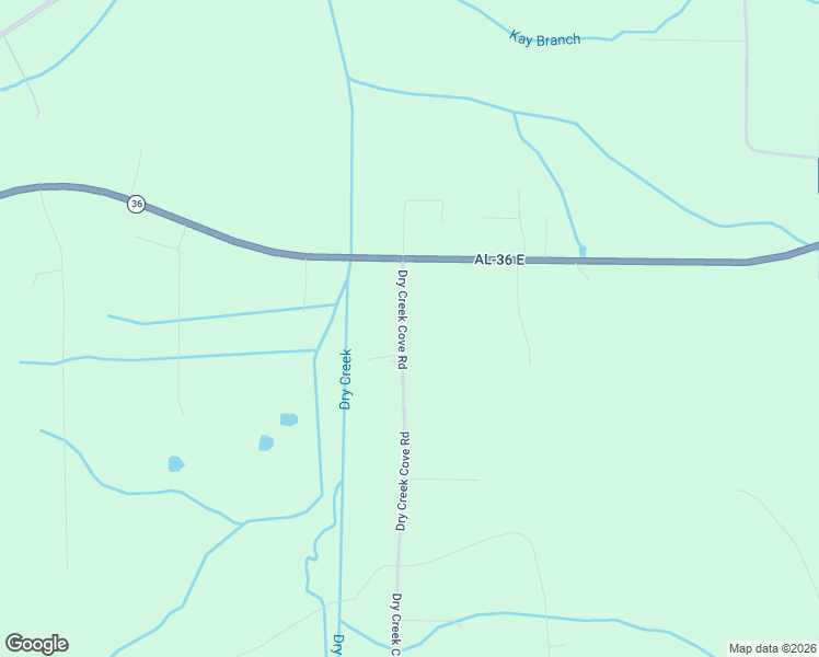 map of restaurants, bars, coffee shops, grocery stores, and more near 76 Dry Creek Cove Road in Union Grove