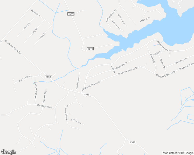 map of restaurants, bars, coffee shops, grocery stores, and more near 118 Shellbank Drive in Sneads Ferry