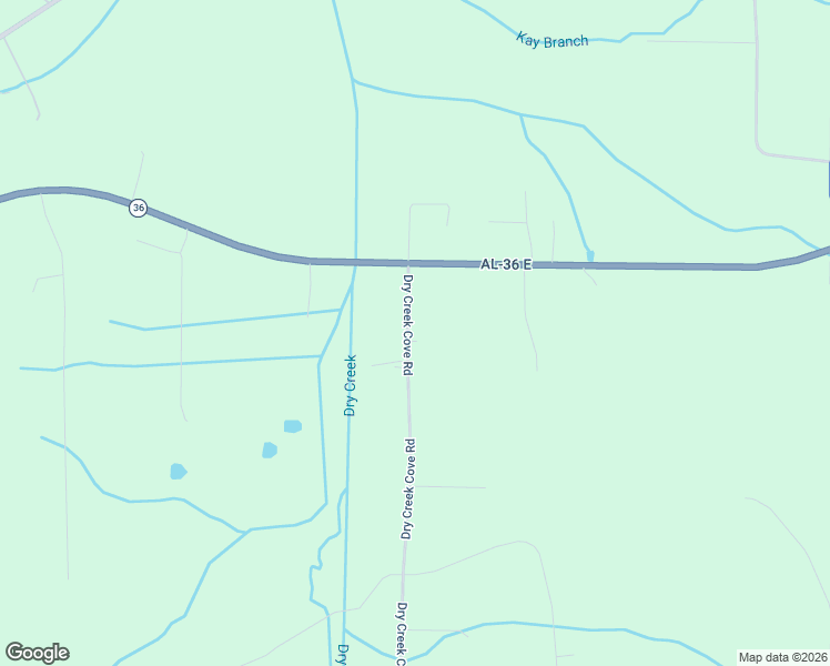 map of restaurants, bars, coffee shops, grocery stores, and more near 76 Dry Creek Cove Road in Union Grove