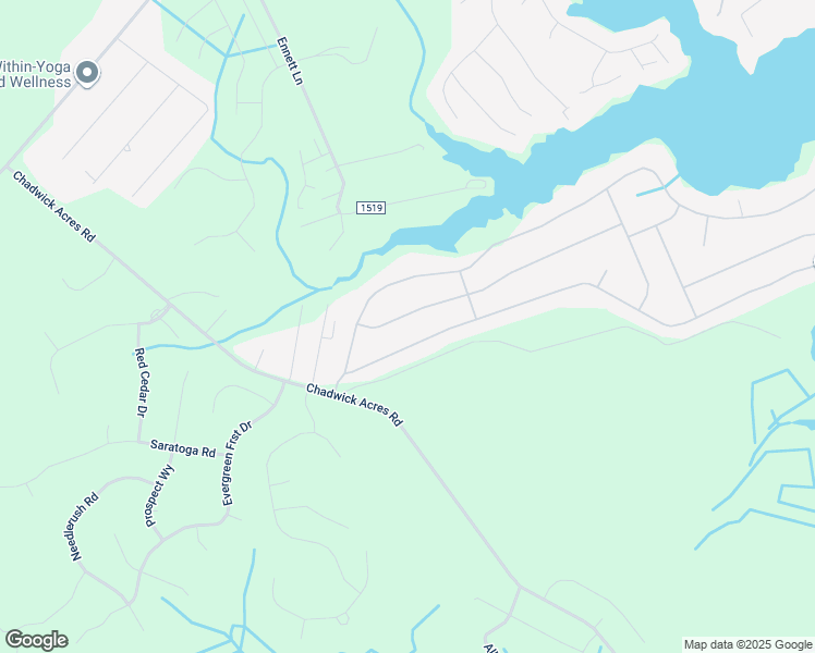 map of restaurants, bars, coffee shops, grocery stores, and more near 122 Shellbank Drive in Sneads Ferry