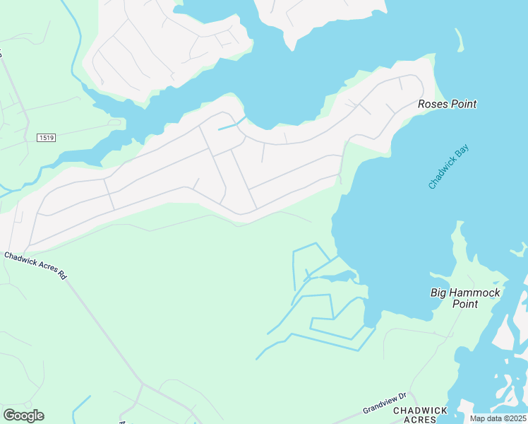 map of restaurants, bars, coffee shops, grocery stores, and more near 1363 Chadwick Shores Drive in Sneads Ferry