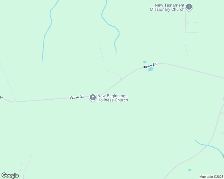 map of restaurants, bars, coffee shops, grocery stores, and more near 1159 Vause Road in Clarkton