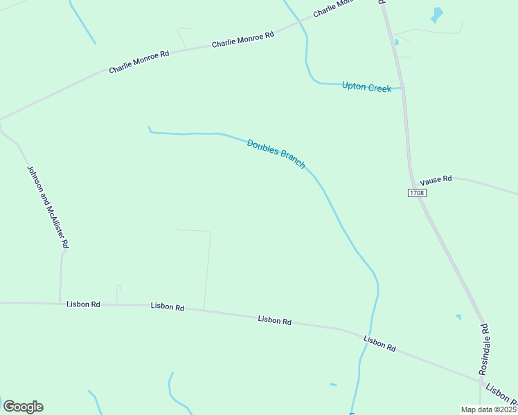 map of restaurants, bars, coffee shops, grocery stores, and more near Monroe Road in Bladen County