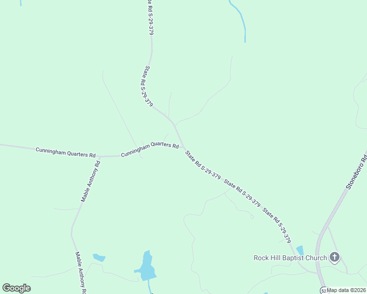 map of restaurants, bars, coffee shops, grocery stores, and more near 3869 State Road S-29-379 in Heath Springs