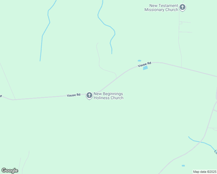 map of restaurants, bars, coffee shops, grocery stores, and more near 1159 Vause Road in Clarkton