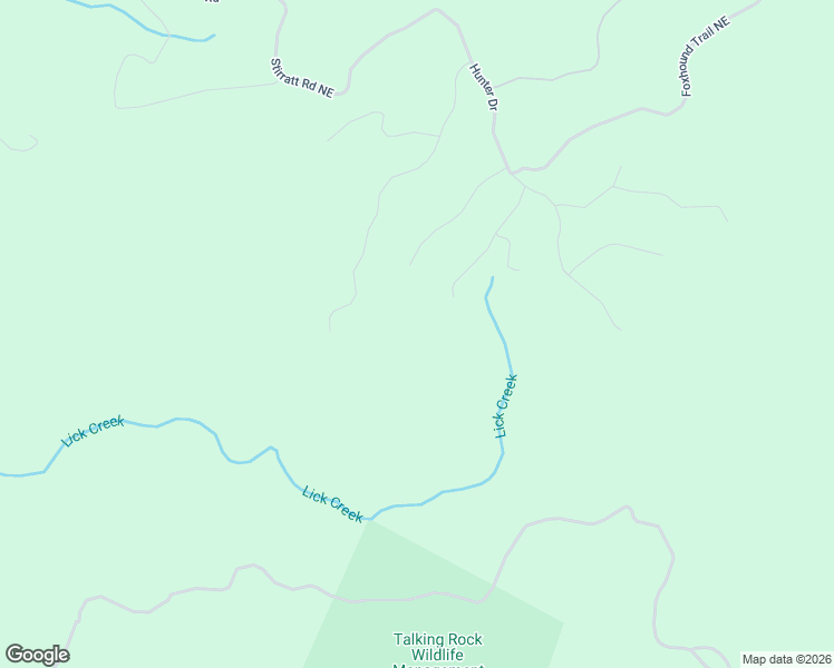 map of restaurants, bars, coffee shops, grocery stores, and more near 1514 Azure Lane in Ranger