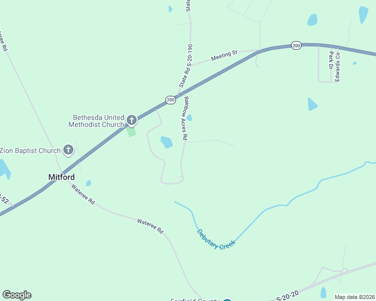 map of restaurants, bars, coffee shops, grocery stores, and more near 638 Rainbow Acres Road in Great Falls