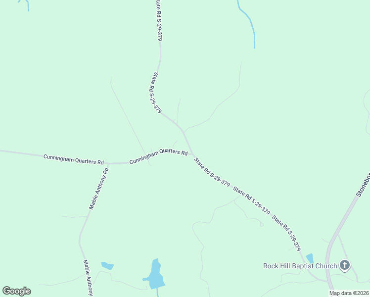 map of restaurants, bars, coffee shops, grocery stores, and more near 6405 State Road S-29-379 in Heath Springs