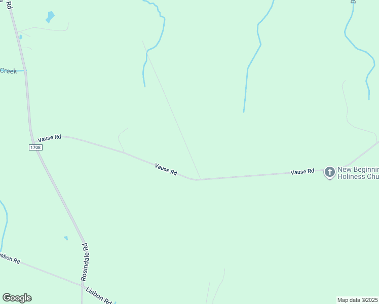 map of restaurants, bars, coffee shops, grocery stores, and more near 122 Powell Road in Clarkton
