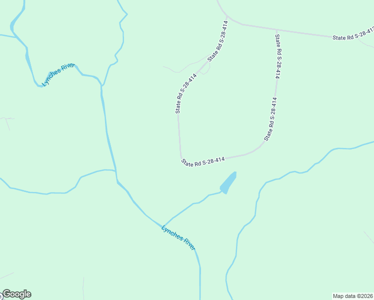 map of restaurants, bars, coffee shops, grocery stores, and more near 3960 State Road S-28-414 in Kershaw