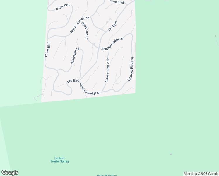 map of restaurants, bars, coffee shops, grocery stores, and more near 614 Windspirit Circle in Prescott