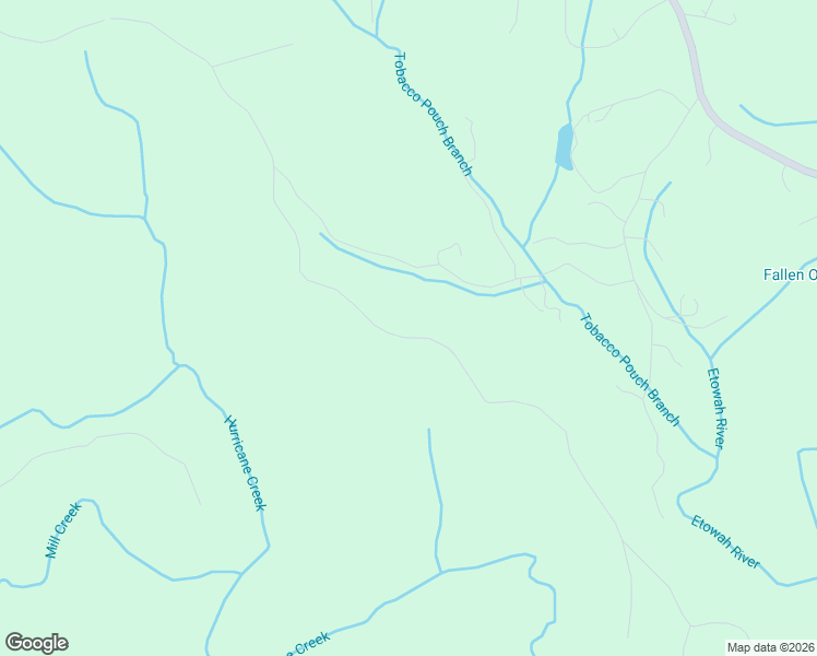 map of restaurants, bars, coffee shops, grocery stores, and more near 495 Sheep Wallow Road in Dahlonega