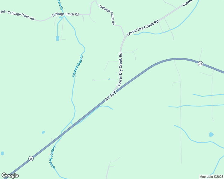 map of restaurants, bars, coffee shops, grocery stores, and more near 52 Walls Road in Laceys Spring