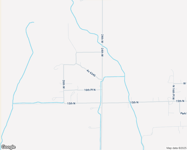map of restaurants, bars, coffee shops, grocery stores, and more near Ac 6345 in Saint Johns