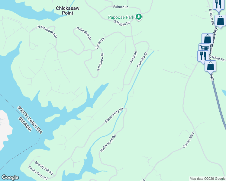 map of restaurants, bars, coffee shops, grocery stores, and more near 102 Blossom Court in Westminster