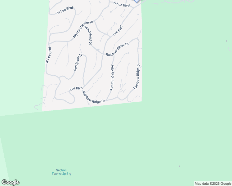 map of restaurants, bars, coffee shops, grocery stores, and more near 614 Windspirit Circle in Prescott