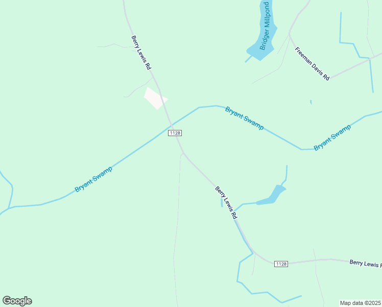 map of restaurants, bars, coffee shops, grocery stores, and more near 4193 Berry Lewis Road in Bladenboro